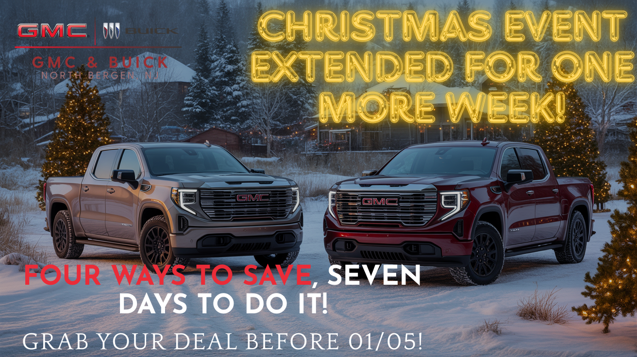 End of Year Sales Event