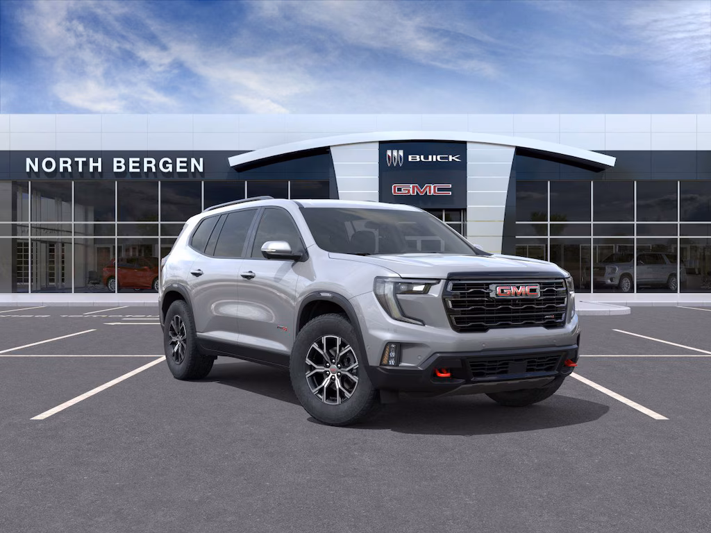 2026 GMC Acadia