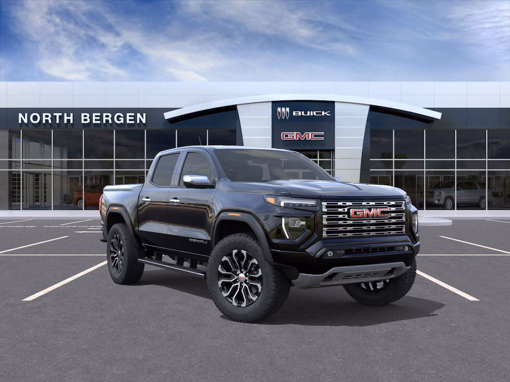 2026 GMC Canyon