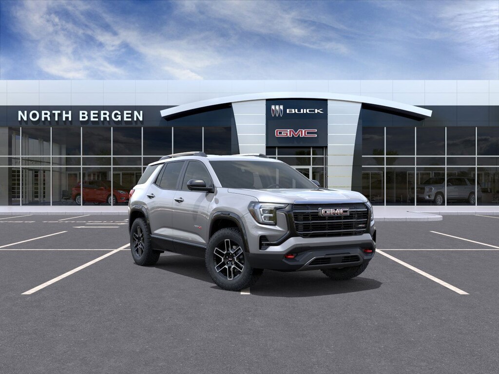 2026 GMC Terrain