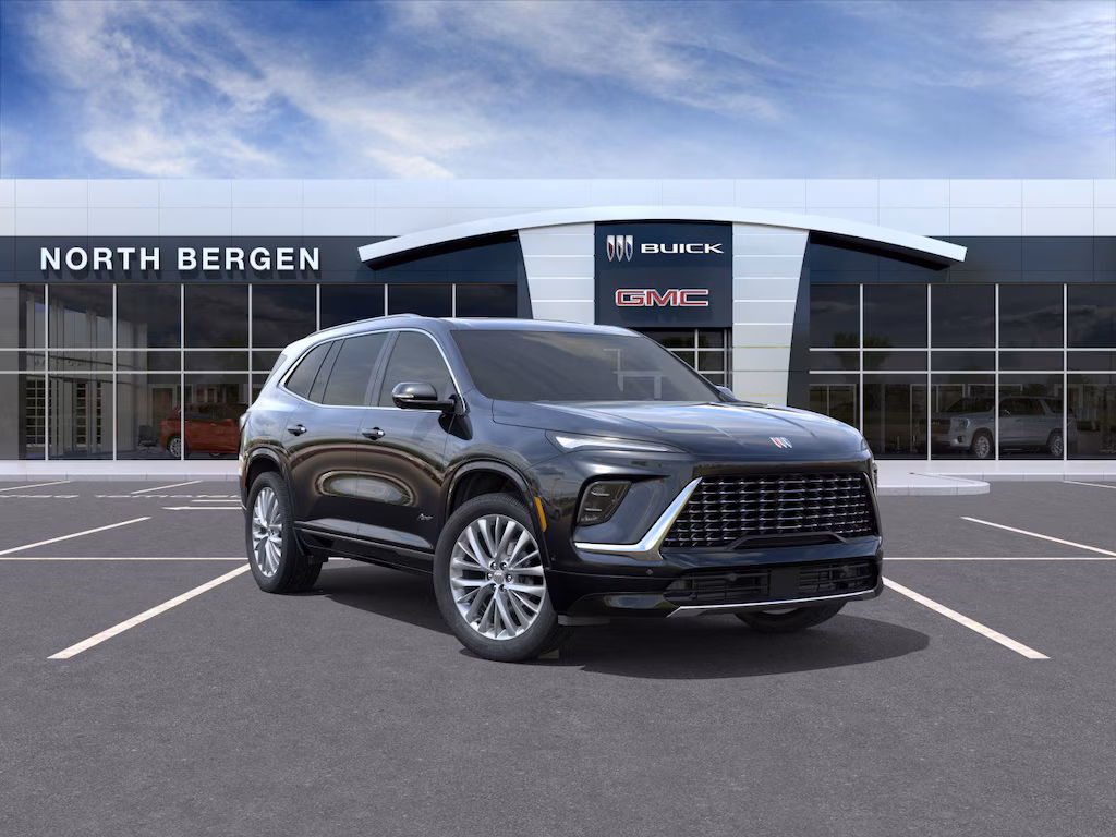 2026 Buick Enclave