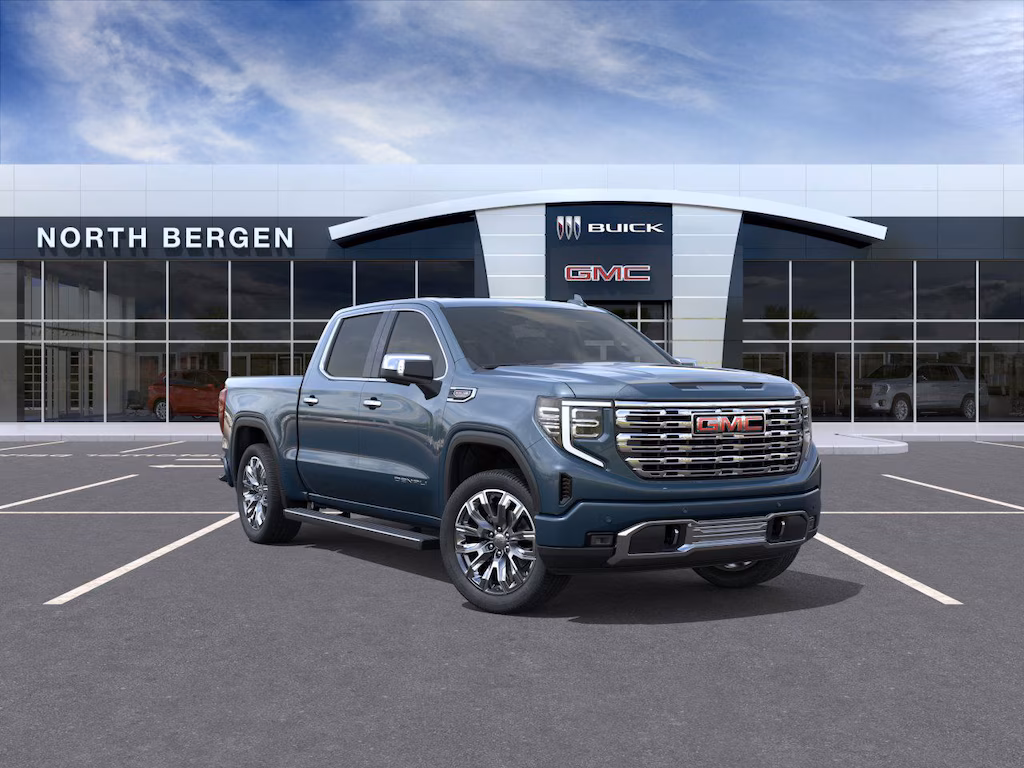2026 Sierra 1500